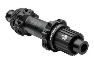 DT Swiss HR-Nabe 180 MTB Disc Brake 148mm/12mm TA Boost, CL,28L, Shim. MicSp