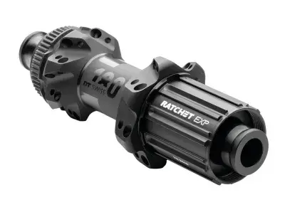 DT Swiss HR-Nabe 180 Road Disc Brake 142mm/12mm TA, CL, 28L,Shim. 11 S Road