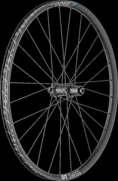 DT Swiss HR H 1900 Spline DB 29"/30mm Alu, sz, IS 6-b., 148/12 TA Boost, Shim.