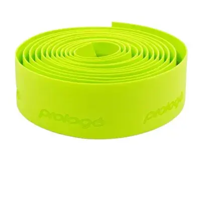 Prologo Lenkerband PLAINTOUCH grün Fluo mit Stopfen