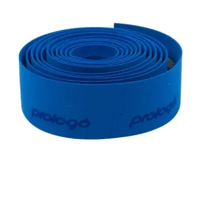Prologo Lenkerband PLAINTOUCH blau mit Stopfen