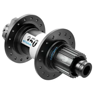 DT Swiss 148/12mm TA Boost,36L, IS 6-b.,Shim.12SP HR-Nabe DT Swiss 350 Hybrid MTB DB