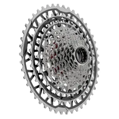 Sram 13-fach, 10-46 Zähne, XDR-Body, silber Zahnkranz-Kassette SRAM XG-1351 E1 XPLR