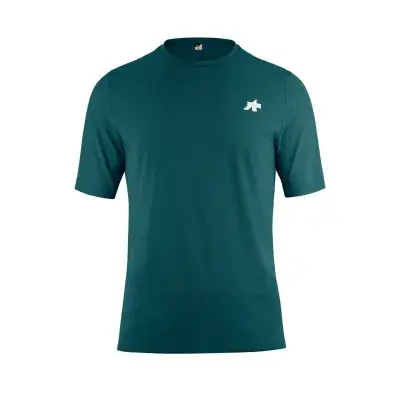 Assos TACTICA Post Ride T-Shirt T5 Technisches T-Shirt Herren