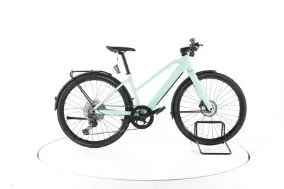 Canyon Commuter:ON 7 Trekking E-Bike