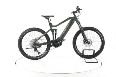 Haibike Alltrail4 E-Bike Fully