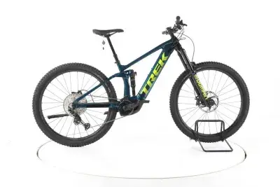 Trek Rail 7 Gen 2 E-Bike Fully