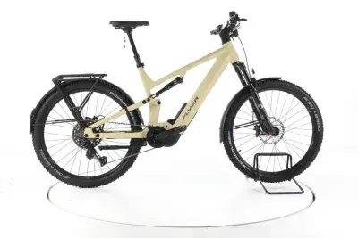 FLYER GorocX 6.70 SUV E-Bike