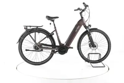 Victoria Tresalo 13 City E-Bike Tiefeinsteiger