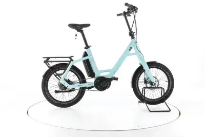 QIO EINS A8 Kompakt E-Bike Tiefeinsteiger