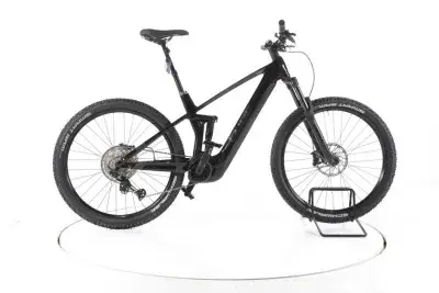 Cube E Stereo Hybrid 140 HPC Race750 E-Bike Fully Carbon
