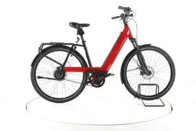 Riese & Müller Nevo GT vario City E-Bike Tiefeinsteiger