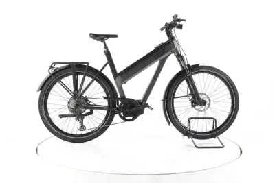 QWIC Atlas Trekking E-Bike