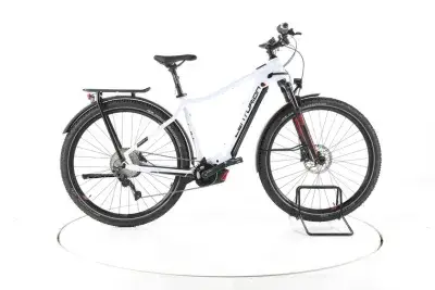 Centurion Backfire Fit E R760I EQ Trekking E-Bike