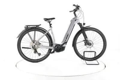 Cube Nuride Hybrid EXC Allroad Trekking E-Bike Tiefeinsteiger
