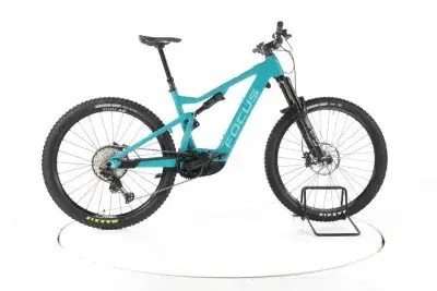 Focus JAM² 7.8 E-Bike Fully