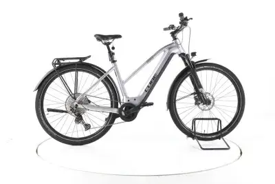 Cube Nuride Hybrid EXC 750 Allroad Trekking E-Bike