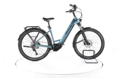 Bulls Iconic EVO 1 Trekking E-Bike Tiefeinsteiger