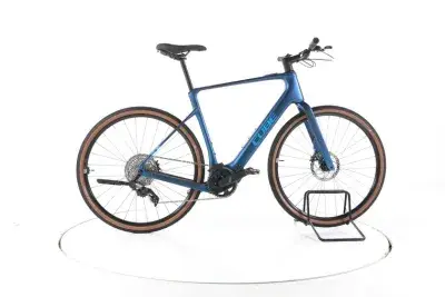 Cube Nulane Hybrid C:62 SLX 400X E-Bike Carbon 2025