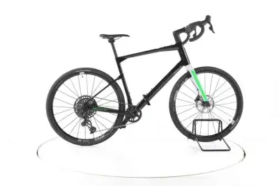 BMC URS 01 FOUR Gravelbike Carbon