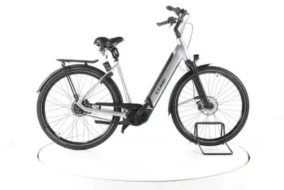 Cube Supreme RT Hybrid SLX City E-Bike Tiefeinsteiger