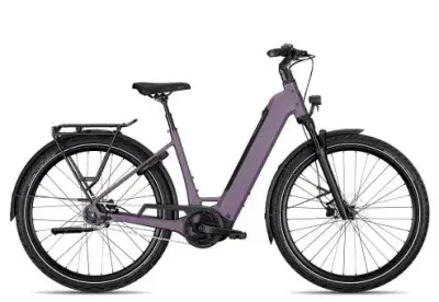 Kalkhoff IMAGE 3 ADVANCE R Wave 2027 | midnightplum matt | 48 cm | E-Cityräder