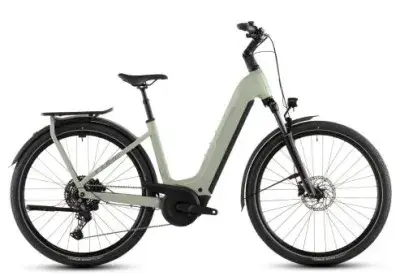Cube Kathmandu Hybrid ONE 800 Wave 2026 | pea´n´green | 58 cm | E-Trekkingräder