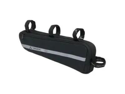 Vaude Frame Bag Rahmentasche | schwarz/grau | 2,2 Liter | Ausruestung