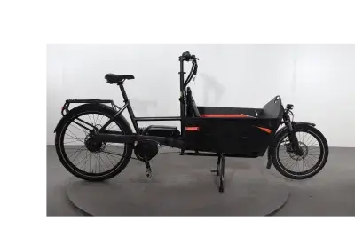 Riese & Müller Packster 60 | Upway, Gebrauchtes Ebike