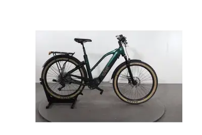 O2feel Vern Adventure Power 8.1 | Upway, Gebrauchtes Ebike