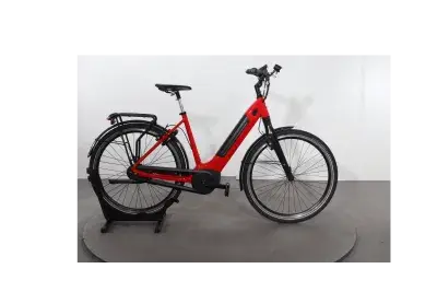 Gazelle Ultimate C8 HMB | Upway, Gebrauchtes Ebike