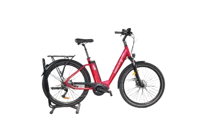 O2feel iVog Explorer Boost 4.1 | Upway, Gebrauchtes Ebike