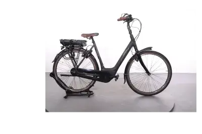 Gazelle ORANGE C8 | Upway, Gebrauchtes Ebike