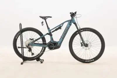 Ghost E-ASX ADVANCED – 2025 – für Körpergröße 157 - 170 cm