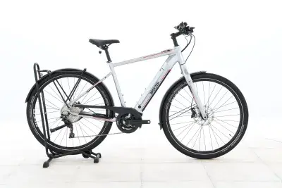 Breezer Powerwolf EVO 2.1+ – 2022 – für Körpergröße 168 - 175 cm