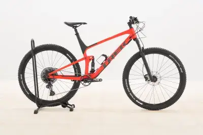 Trek TOP FUEL 9.7 – 2021 – für Körpergröße 195 - 203 cm