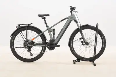 Cube STEREO HYBRID 120 PRO 750 ALLROAD – 2023 – für Körpergröße 165 - 175 cm