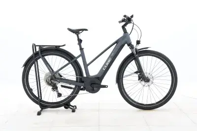 Cube TOURING HYBRID PRO 625 – 2025 – für Körpergröße 160 - 170 cm