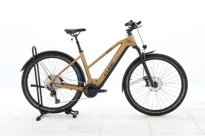 Cube NURIDE HYBRID EXC 750 ALLROAD – 2023 – für Körpergröße 160 - 170 cm