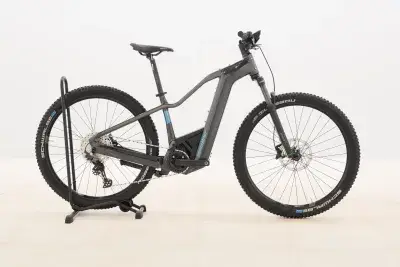Bergamont E-REVOX PREMIUM EXPERT – 2022 – für Körpergröße 155 - 170 cm