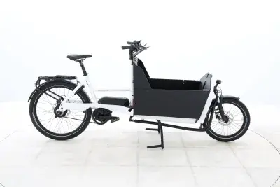 Riese & Müller Transporter2 65 Vario – 2023 – für Körpergröße 160 - 190 cm