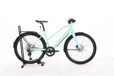 Canyon COMMUTER:ON 7 MID-STEP – 2023 – für Körpergröße 170 - 180 cm