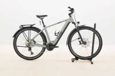 Cube Nuride Hybrid SLX 750 Allroad – 2023 – für Körpergröße 160 - 170 cm