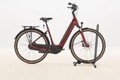 Cube SUPREME HYBRID PRO 500 – 2023 – für Körpergröße 160 - 170 cm
