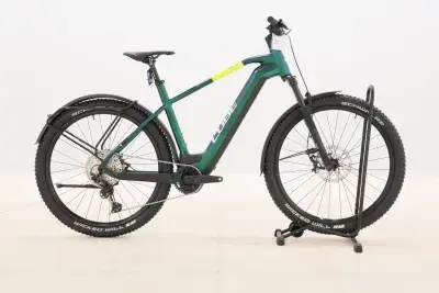 Cube REACTION HYBRID SLT 750 – 2023 – für Körpergröße 195 - 205 cm