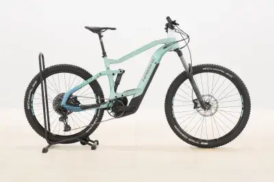 Haibike ALLMTN 3 – 2022 – für Körpergröße 180 - 190 cm