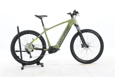 Corratec E-POWER X-VERT PRO – 2023 – für Körpergröße 177 - 193 cm