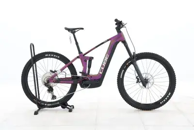 Cube STEREO HYBRID 160 HPC SLX 750 27.5 – 2023 – für Körpergröße 160 - 170 cm