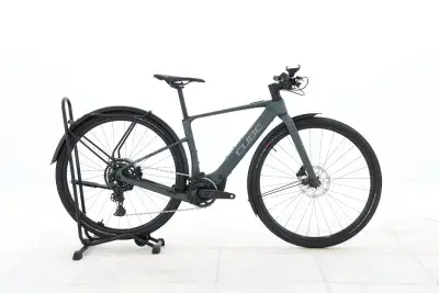 Cube NULANE HYBRID C:62 RACE FE 400X – 2025 – für Körpergröße 155 - 165 cm