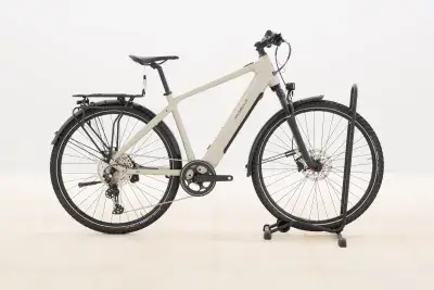 VELO DE VILLE 6TY 12 GANG DEORE – 2023 – für Körpergröße 165 - 175 cm